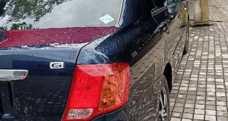 TOYOTA AXIO 141 2008