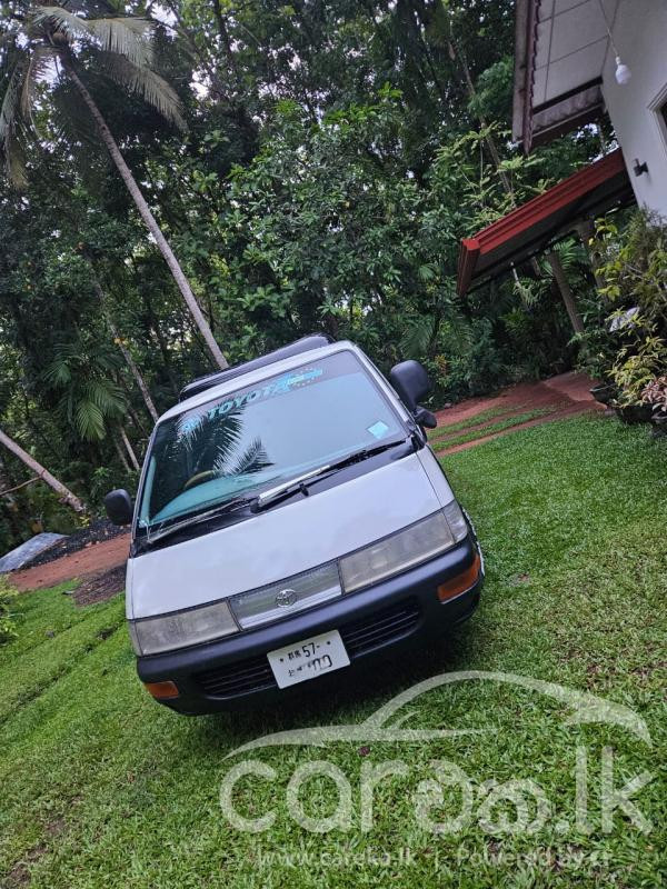 TOYOTA TOWNACE 1992