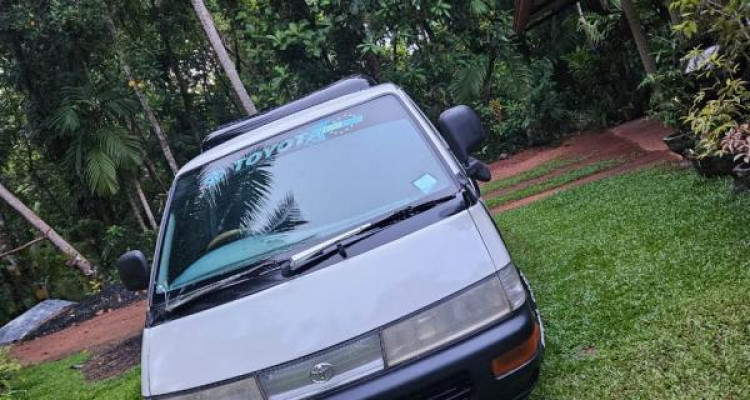 TOYOTA TOWNACE 1992