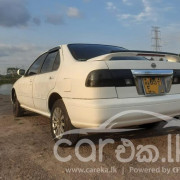 NISSAN SUNNY B14 1997