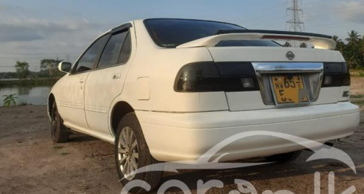 NISSAN SUNNY B14 1997