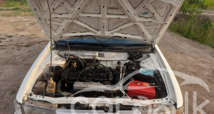 NISSAN SUNNY B14 1997
