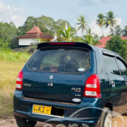 SUZUKI ALTO SPORT 2009