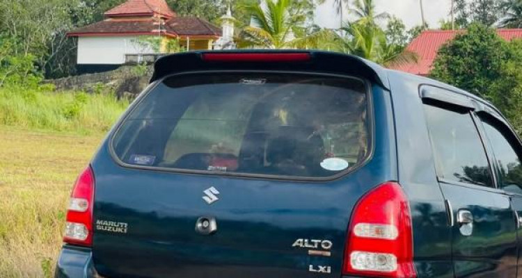 SUZUKI ALTO SPORT 2009