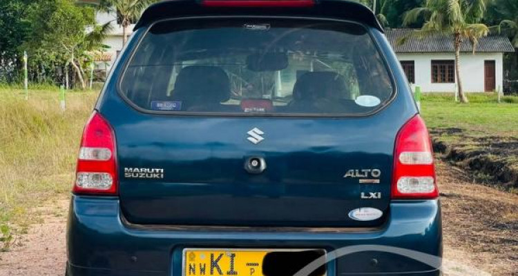 SUZUKI ALTO SPORT 2009