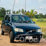 SUZUKI ALTO SPORT 2009