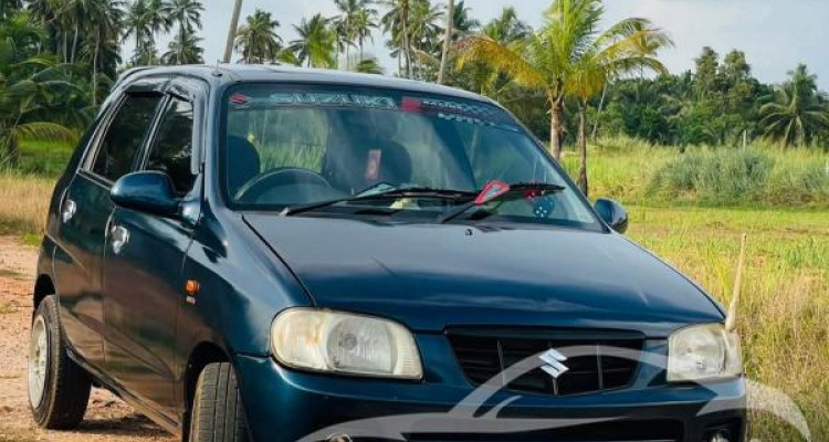 SUZUKI ALTO SPORT 2009