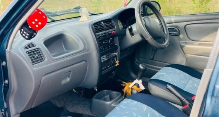 SUZUKI ALTO SPORT 2009