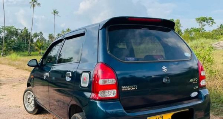 SUZUKI ALTO SPORT 2009