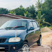 SUZUKI ALTO SPORT 2009
