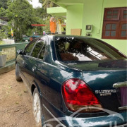 NISSAN BLUEBIRD SYLPHY FG10 2004