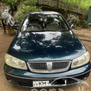 NISSAN BLUEBIRD SYLPHY FG10 2004