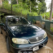 NISSAN BLUEBIRD SYLPHY FG10 2004
