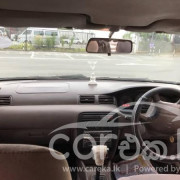 NISSAN SUNNY FB14 1996