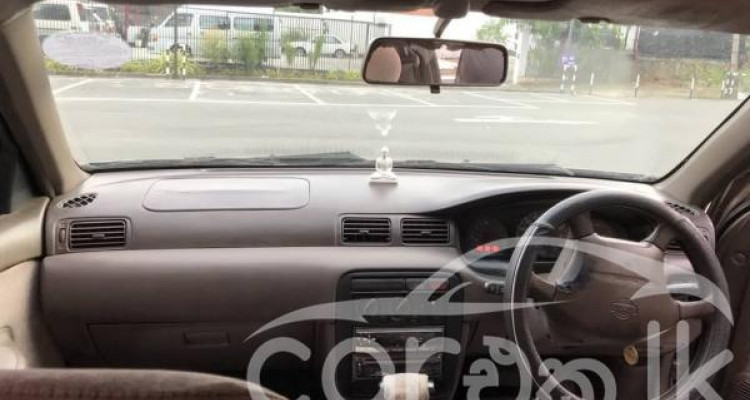 NISSAN SUNNY FB14 1996