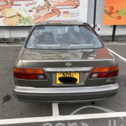 NISSAN SUNNY FB14 1996