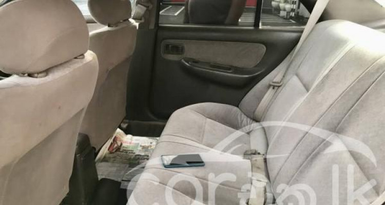 NISSAN SUNNY FB14 1996