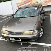 NISSAN SUNNY FB14 1996