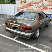 NISSAN SUNNY FB14 1996