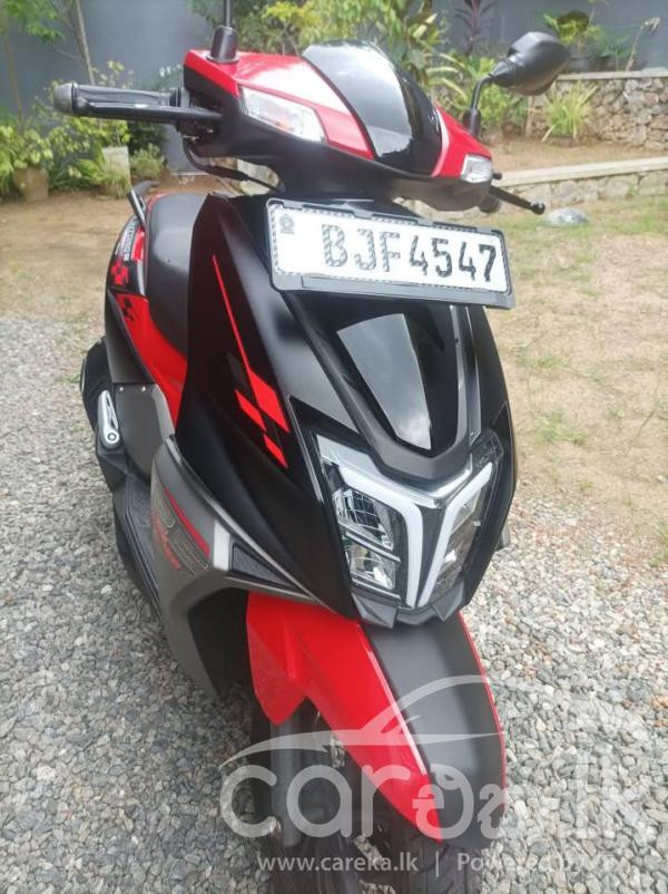 TVS NTORQ 2024