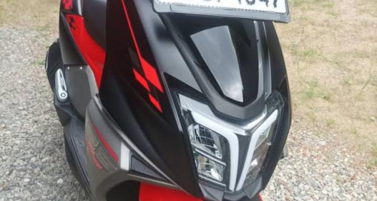 TVS NTORQ 2024