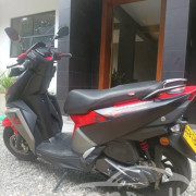 TVS NTORQ 2024