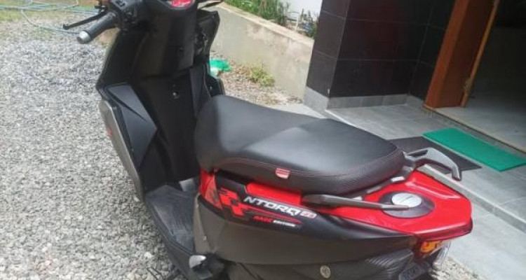 TVS NTORQ 2024