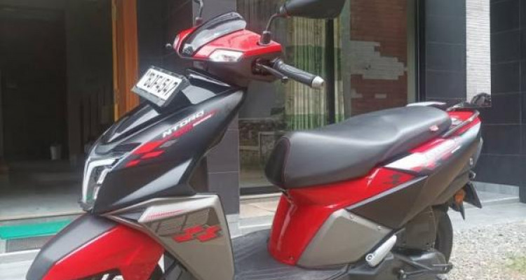TVS NTORQ 2024