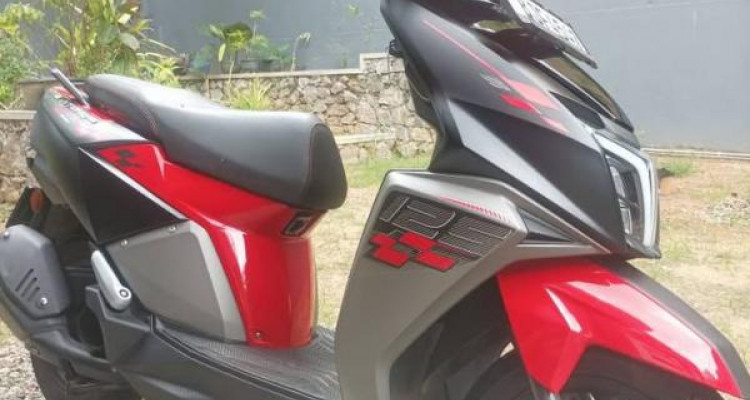 TVS NTORQ 2024