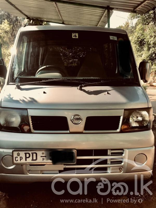 NISSAN CLIPPER 2013