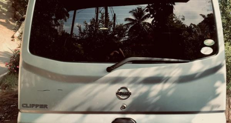 NISSAN CLIPPER 2013