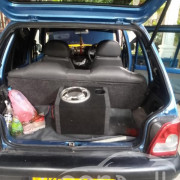 SUZUKI MARUTI 800 2006