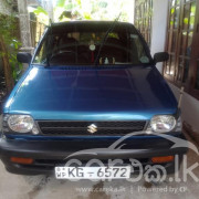 SUZUKI MARUTI 800 2006