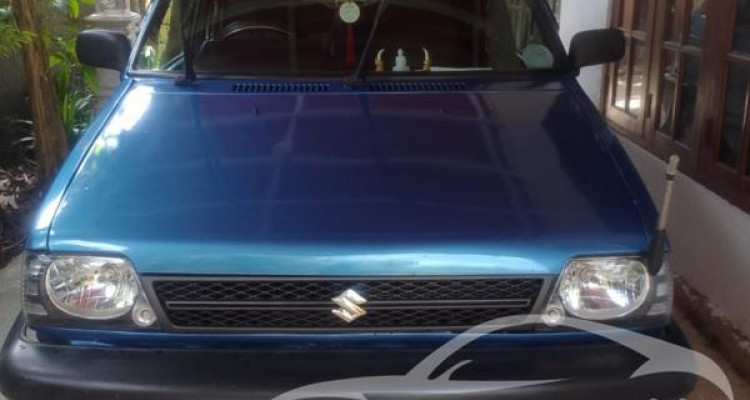 SUZUKI MARUTI 800 2006