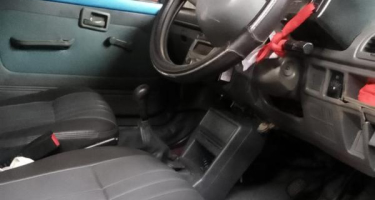 SUZUKI MARUTI 800 2006
