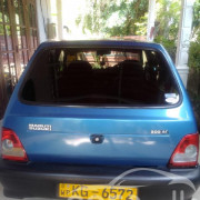 SUZUKI MARUTI 800 2006