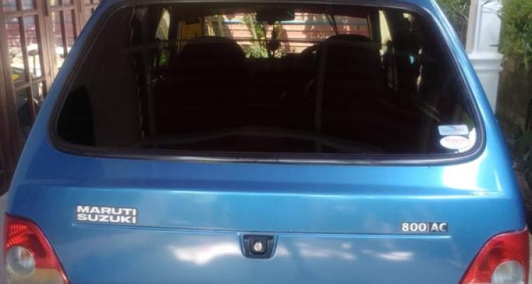 SUZUKI MARUTI 800 2006