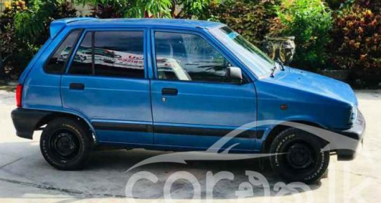 SUZUKI MARUTI 800 2006