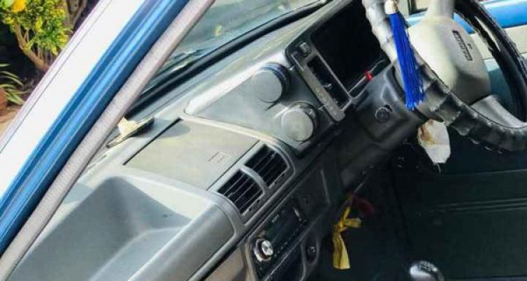 SUZUKI MARUTI 800 2006
