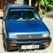 SUZUKI MARUTI 800 2006