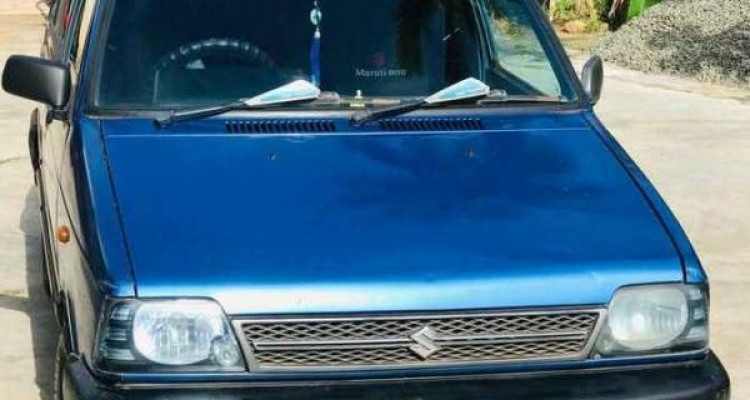 SUZUKI MARUTI 800 2006
