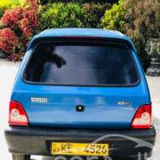 SUZUKI MARUTI 800 2006