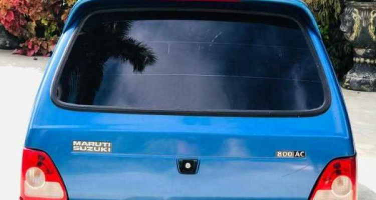 SUZUKI MARUTI 800 2006