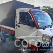 MAHINDRA MAXXIMO 2011