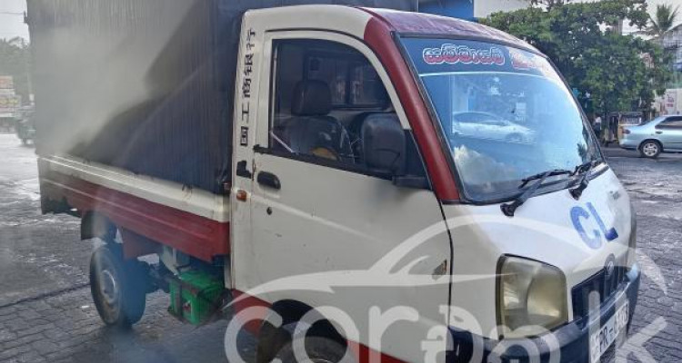 MAHINDRA MAXXIMO 2011