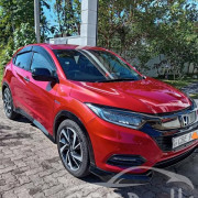 HONDA VEZEL 2018
