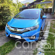 HONDA FIT GP5 2014