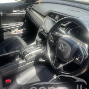 HONDA CIVIC EX 2017