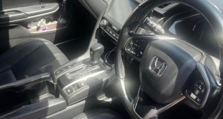 HONDA CIVIC EX 2017