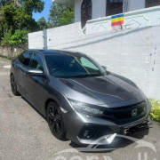 HONDA CIVIC EX 2017